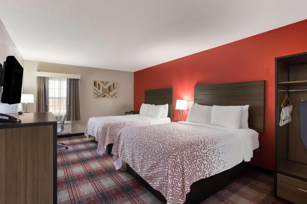 Surestay By Western Motel