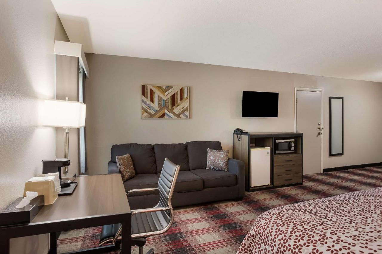 Motel Surestay By Western