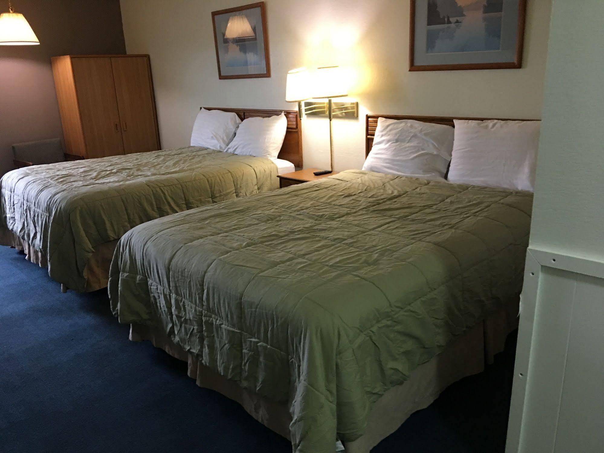 Motel Surestay By Western Higginsville