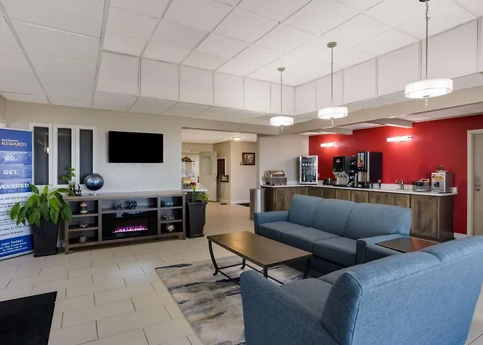 Surestay Hotel By Best Western Higginsville
