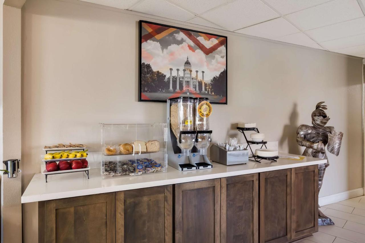 Motel Surestay By Western Higginsville