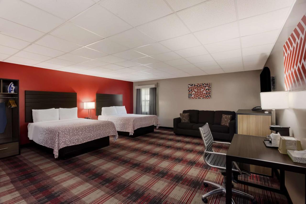 Surestay By Western Motel 3*