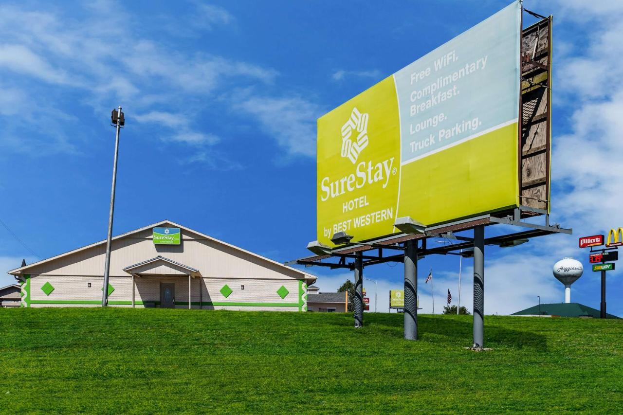 Surestay By Western Motel 3*
