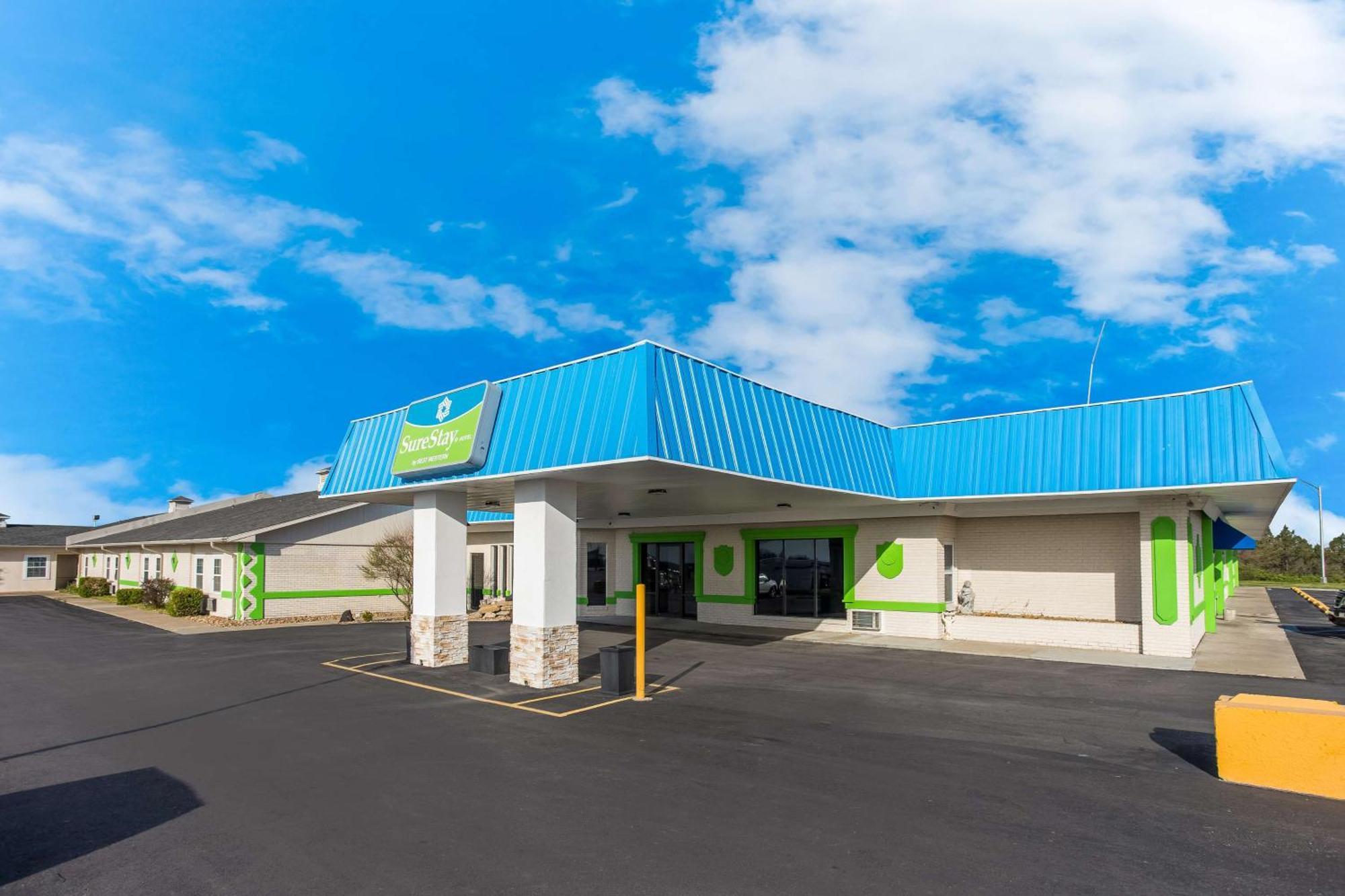 Motel Surestay By Western Higginsville