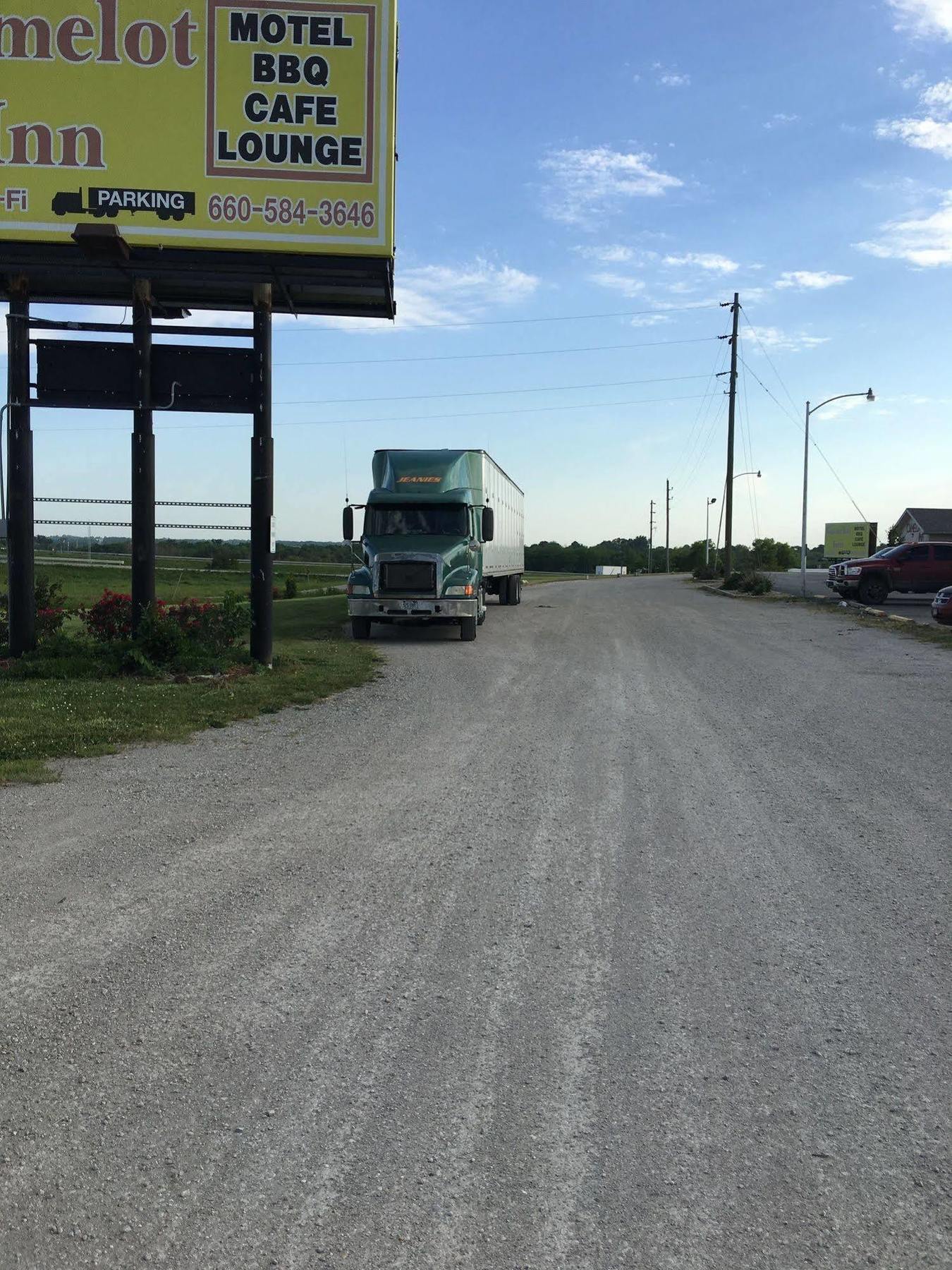 Surestay By Western Motel Higginsville